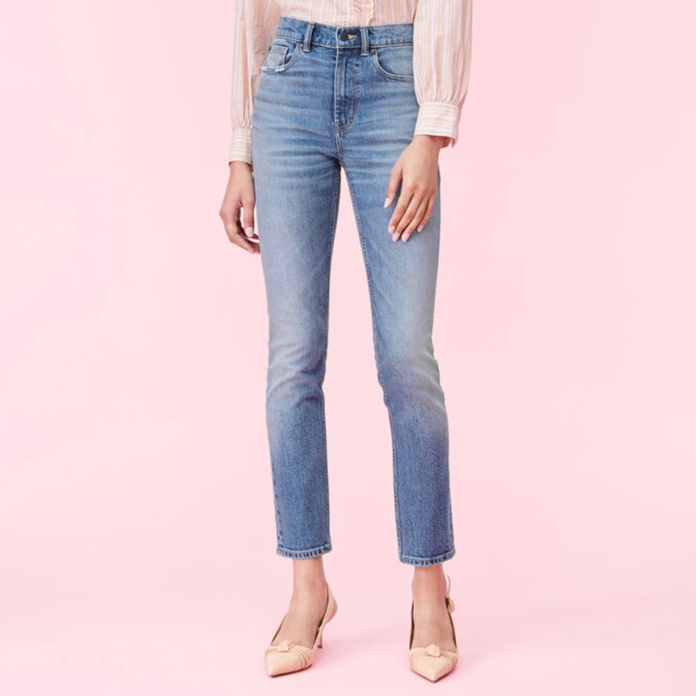 Rebecca Taylor La Vie Ines Jeans